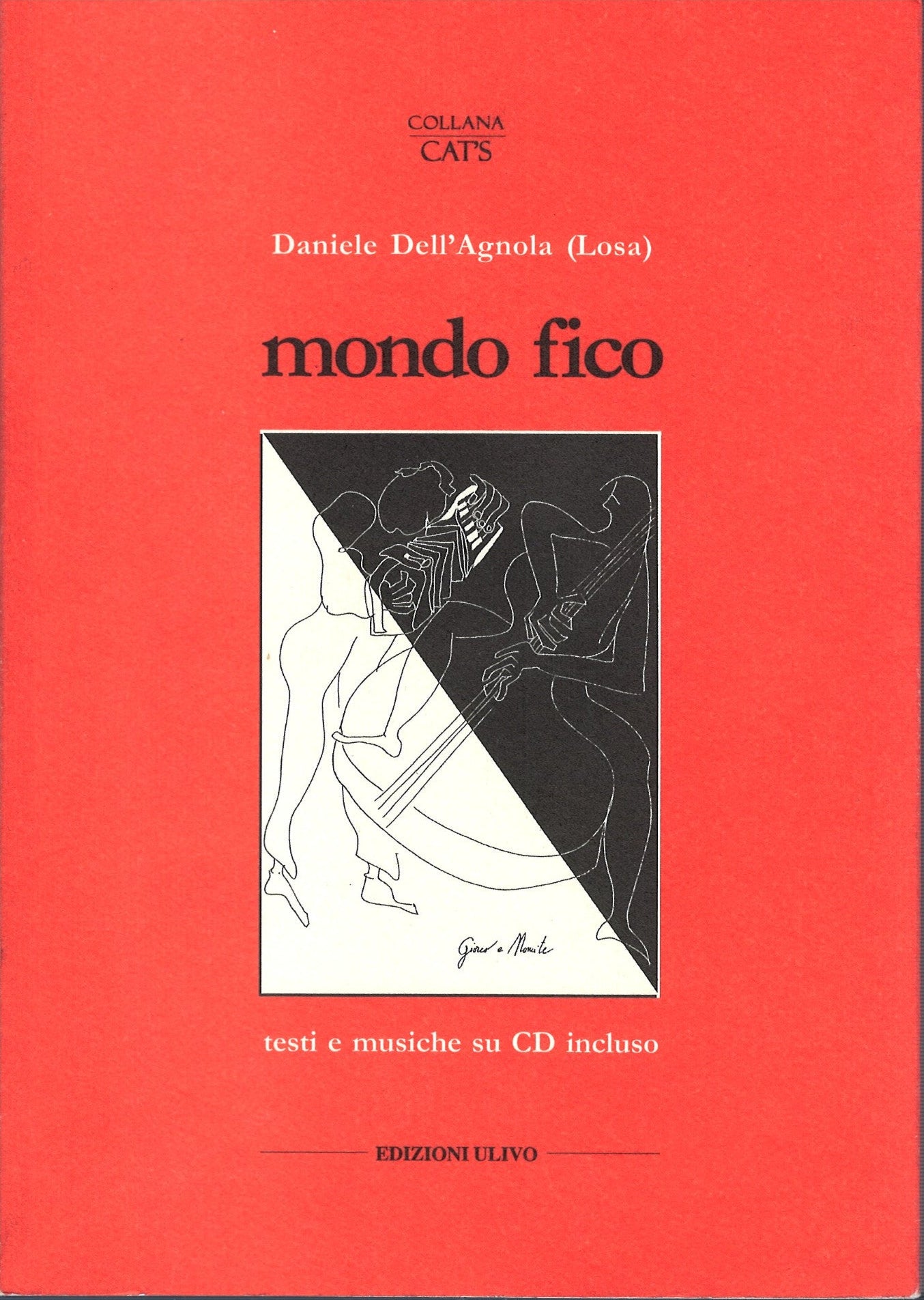 Daniele dell'Agnola - Mondo Fico