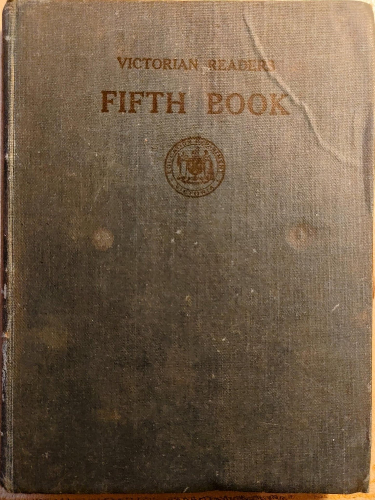 Victorian Readers - Fifth Book