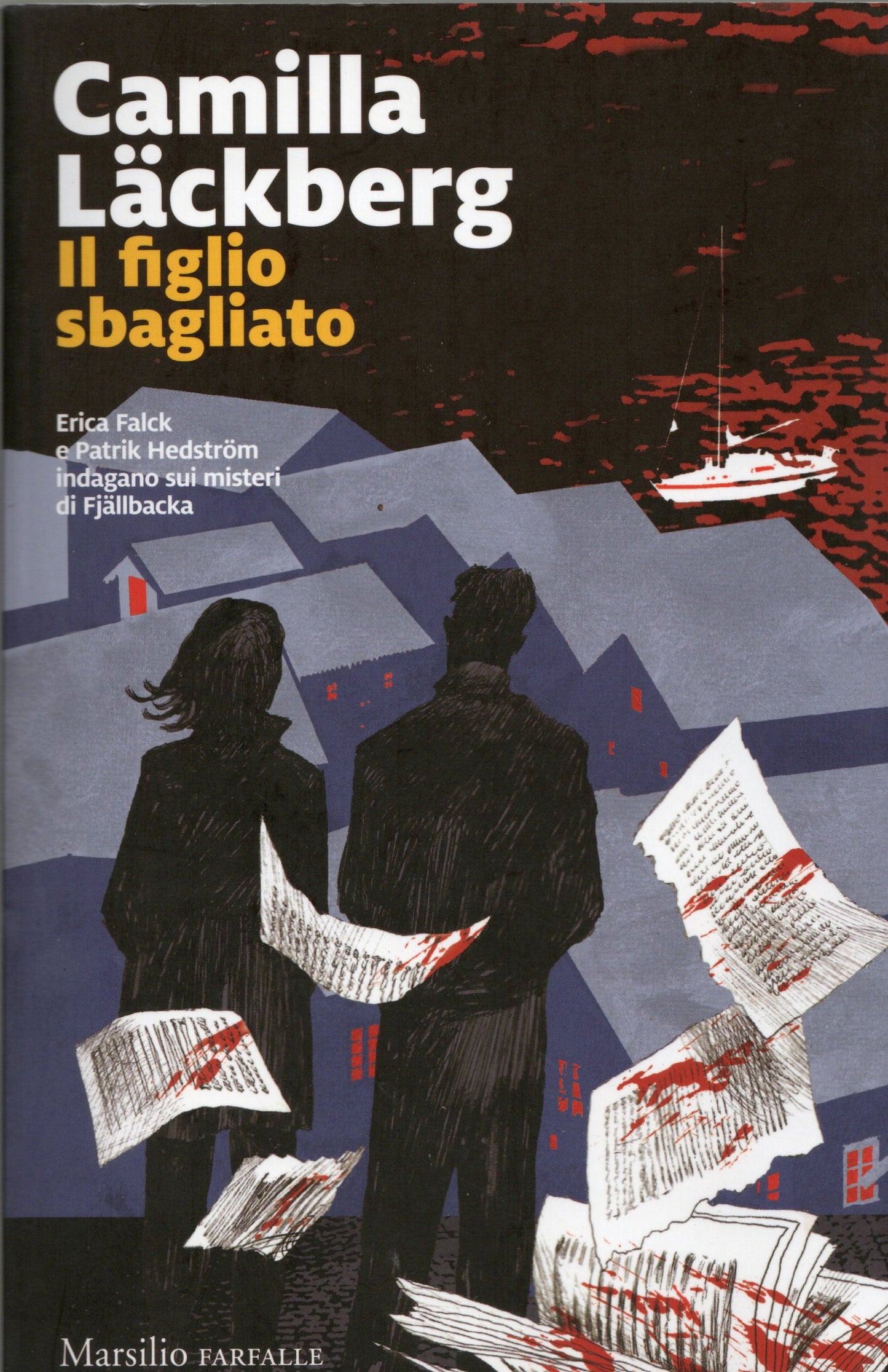 Camilla Läckberg - Il figlio sbagliato