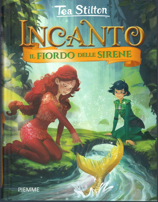 Incanto - Il fiordo delle sirene