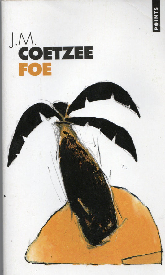 J.M. Coetzee - Foe