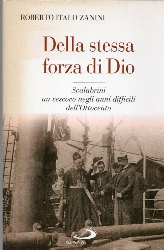 Roberto Italo Zanini - Della stessa forza di Dio