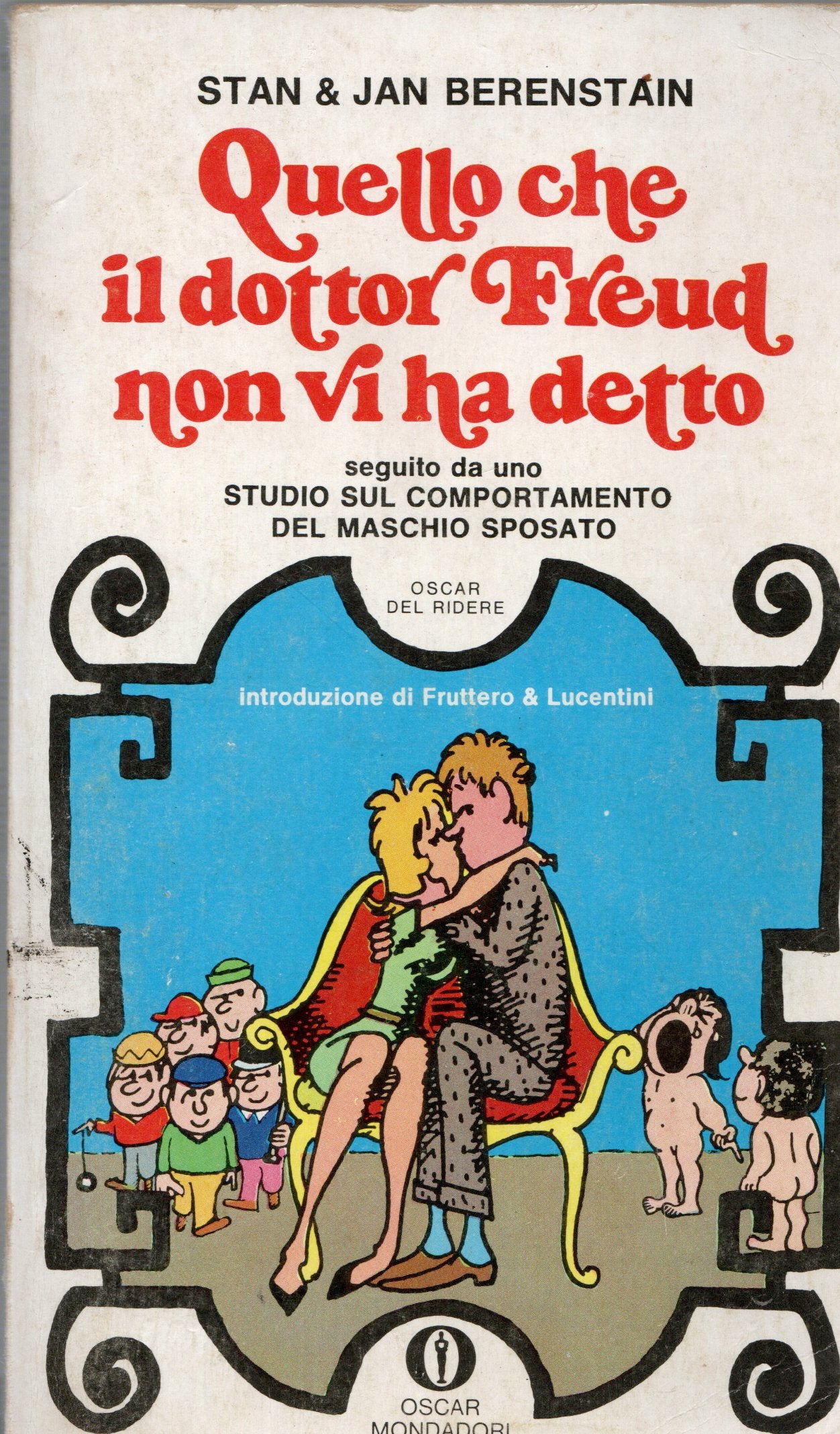 Stan e Jan Berenstain - Quello che il Dr. Freud non vi ha detto