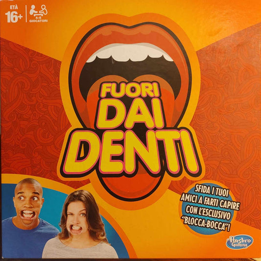 Fuori dai denti