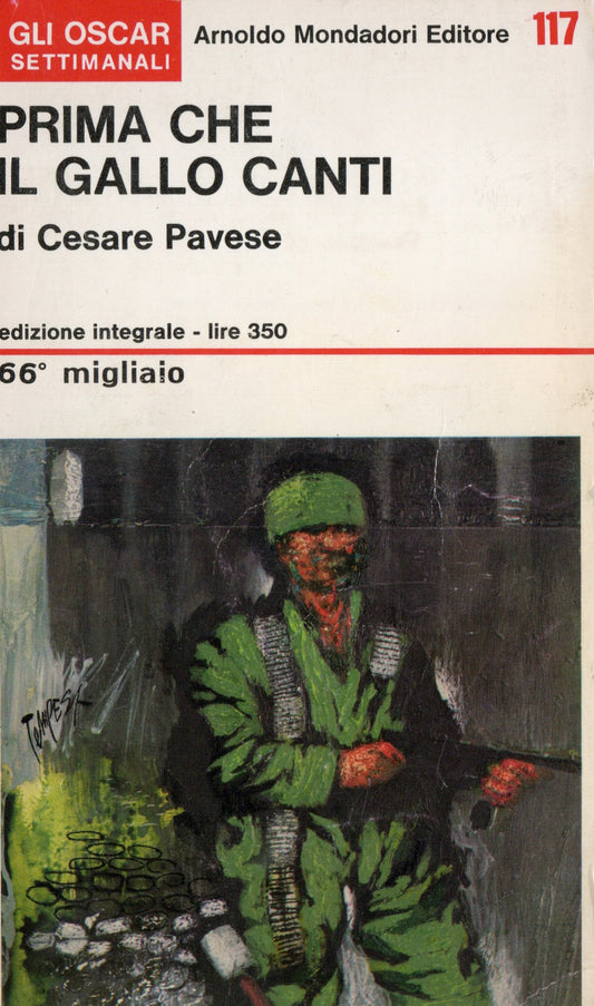 Cesare Pavese - Prima che il gallo canti