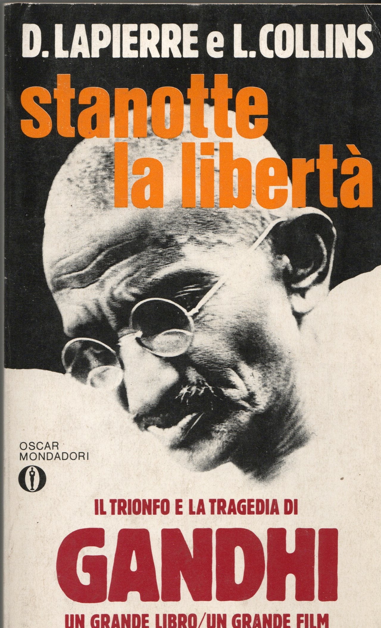 Lapierre / Collins - Stanotte la libertà
