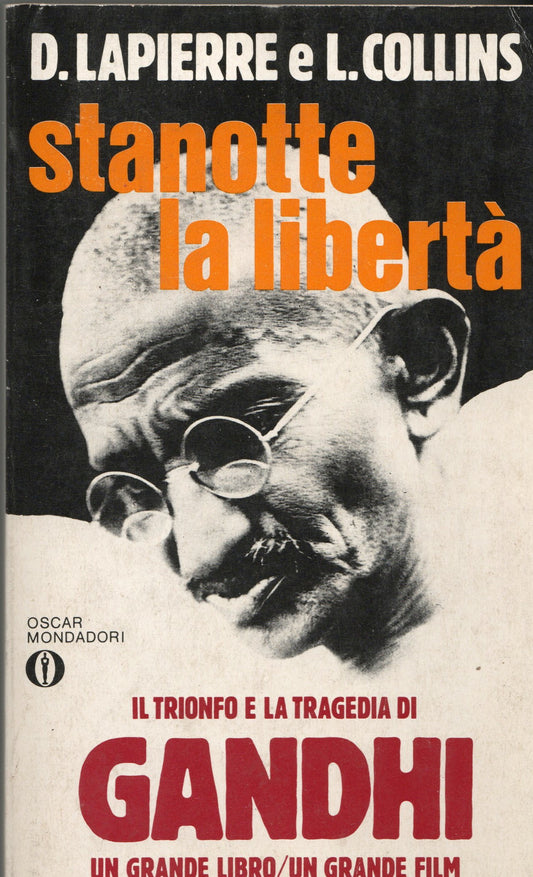 Lapierre / Collins - Stanotte la libertà