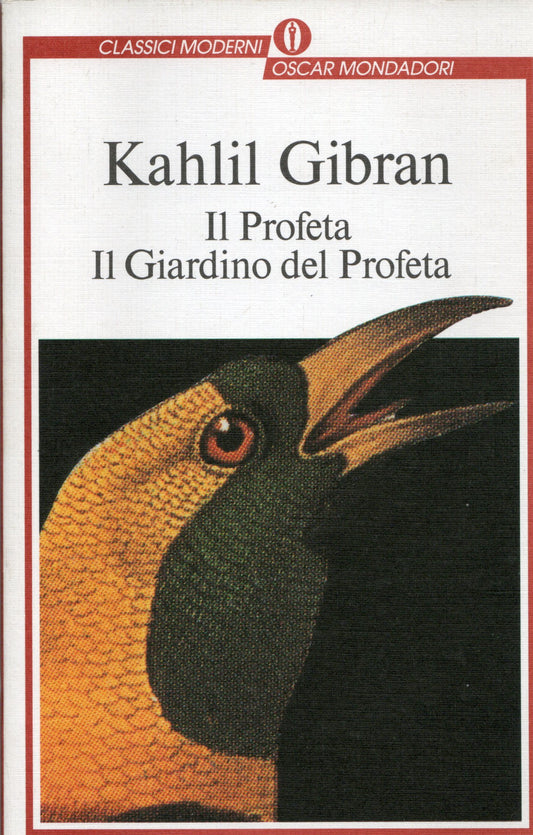 Kahlil Gibran - Il profeta