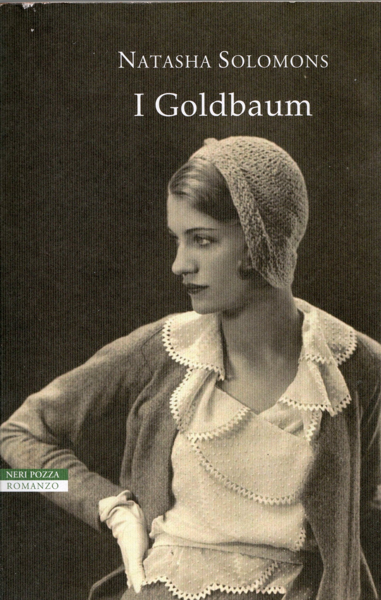 Natasha Solomons - I Goldbaum