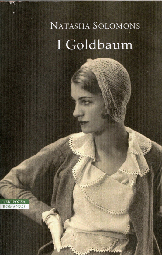 Natasha Solomons - I Goldbaum