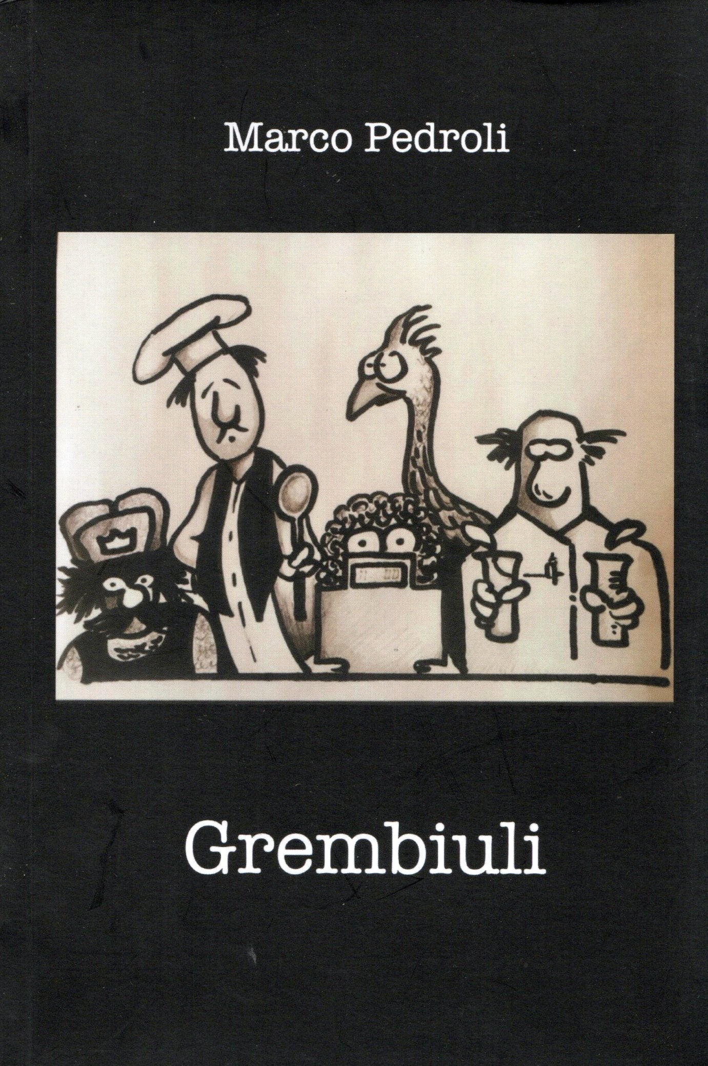 Marco Pedroli - Grembiuli