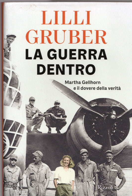 Lilli Gruber - La guerra dentro