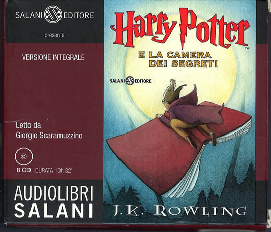 J.K. Rowling - Harry Potter e la camera dei segreti