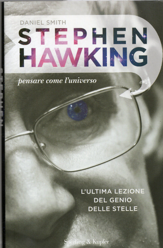 Daniel Smith - Stephen Hawking