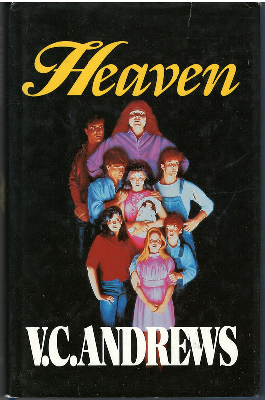 V.C.Andrews - Heaven