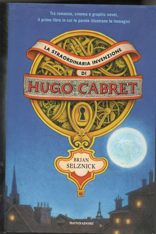 Brian Selznick - Hugo Cabret