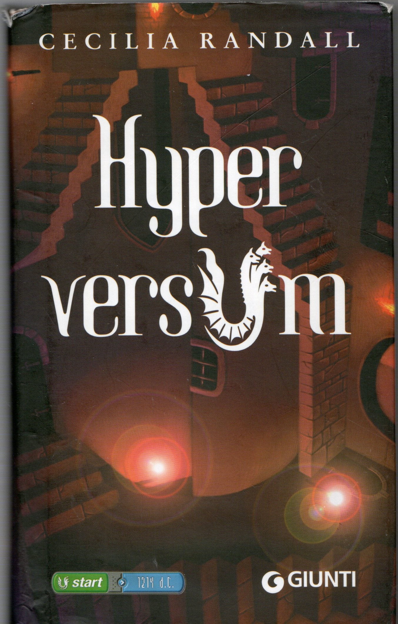 Cecilia Randall - Hyper versum vol. 1