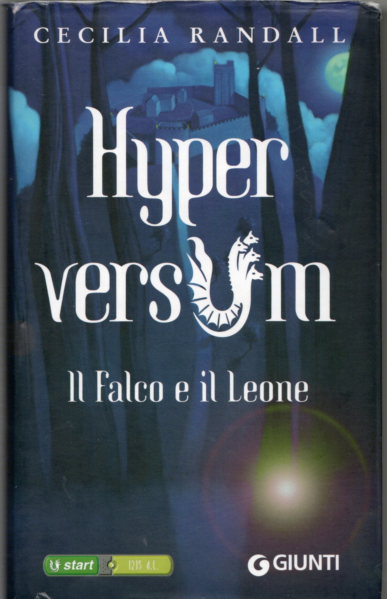 Cecilia Randall - Hyper versum vol. 2