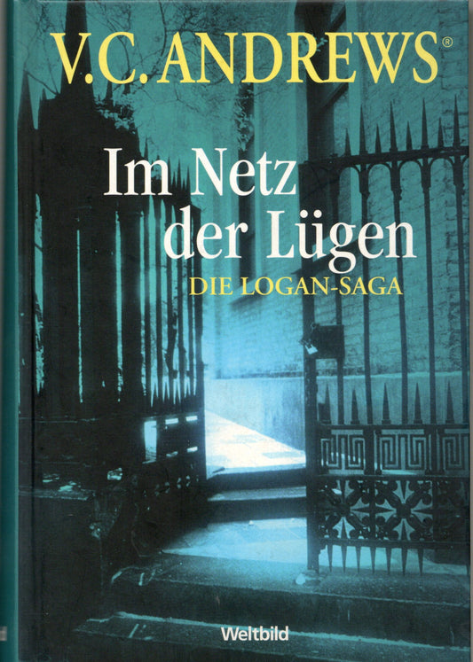 V.C Andrews - Im Netz der Lügen