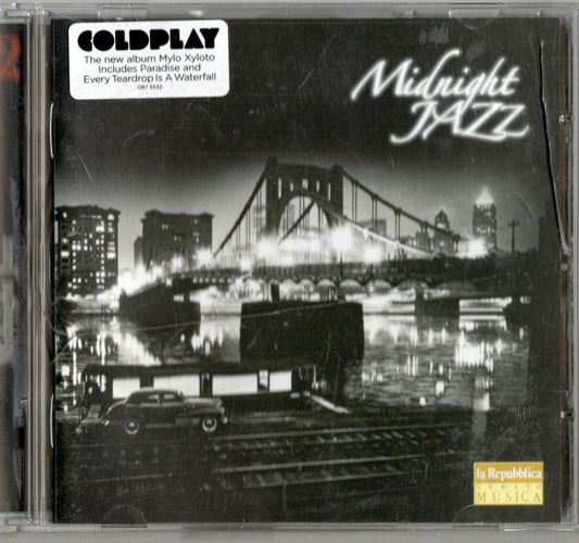 Midnight Jazz vol. 2