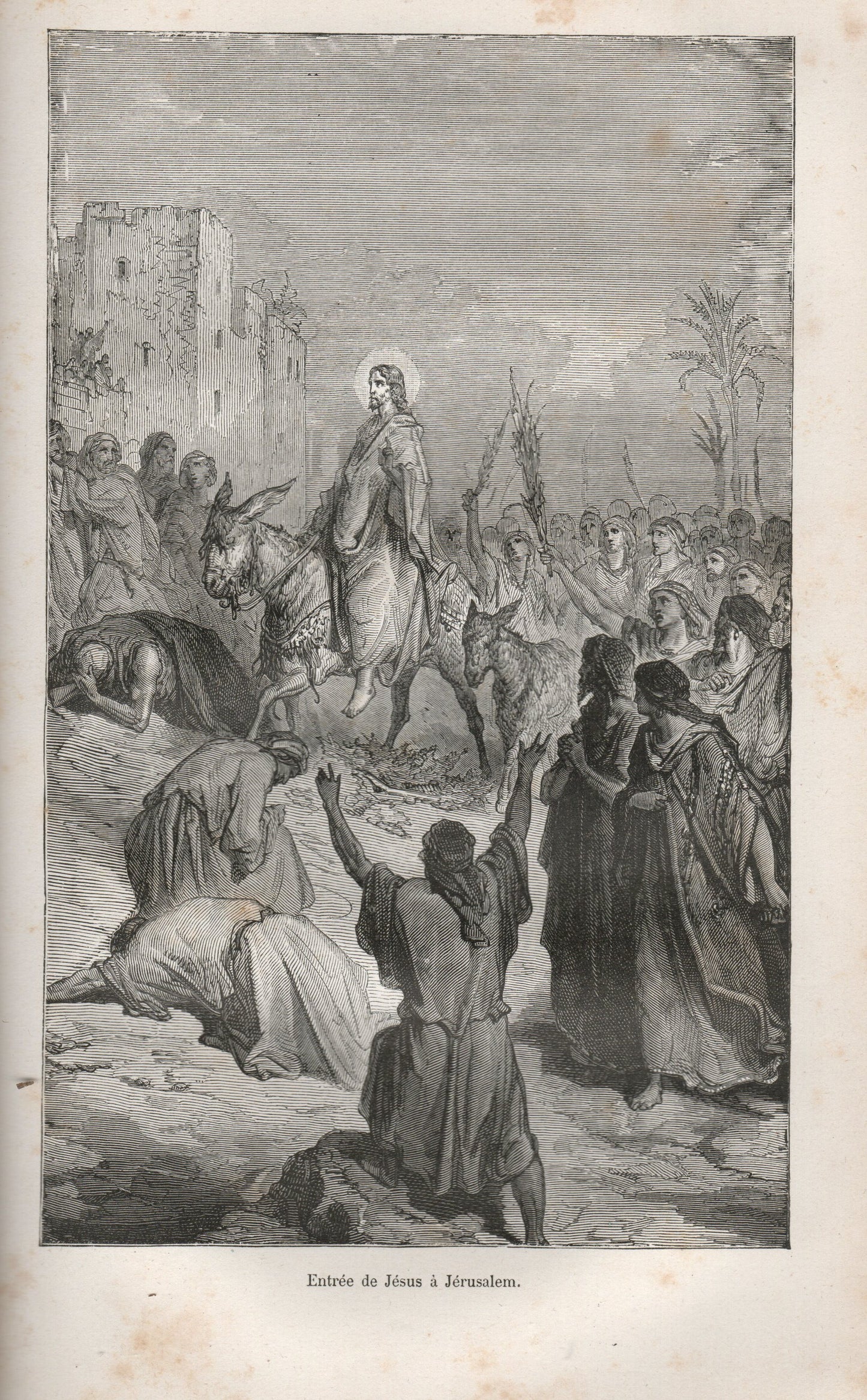 J.J. Bourassé - Histoire de Jésus-Christ