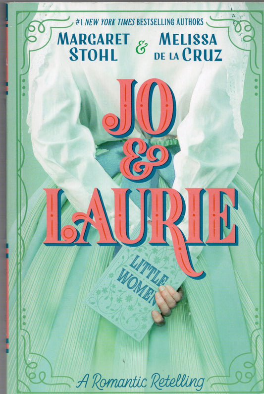 Stohl/de la Cruz - Jo & Laurie