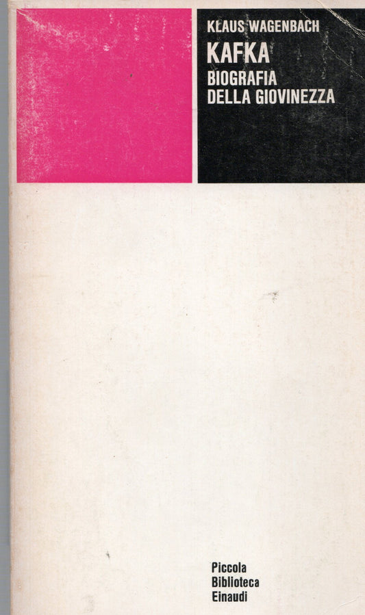 Klaus Wagenbach - Kafka