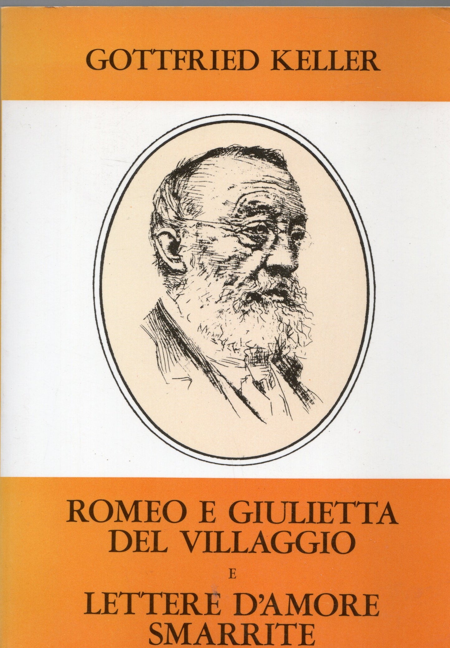 Gottfried Keller - Romeo e Giulietta del villaggio
