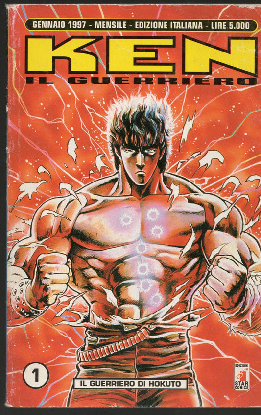 Ken il guerriero - 1