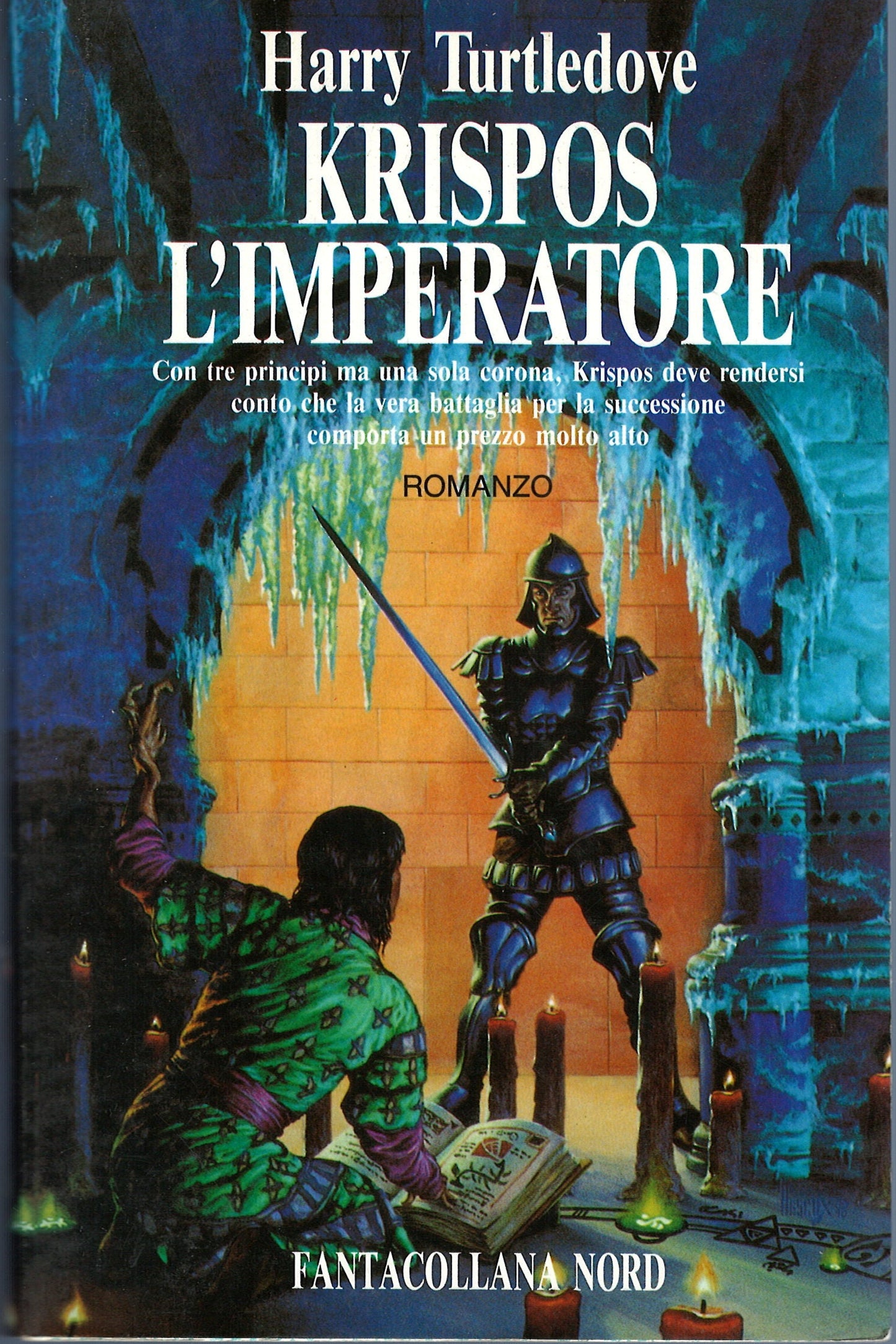 Harry Turtledove - Krispos l'imperatore