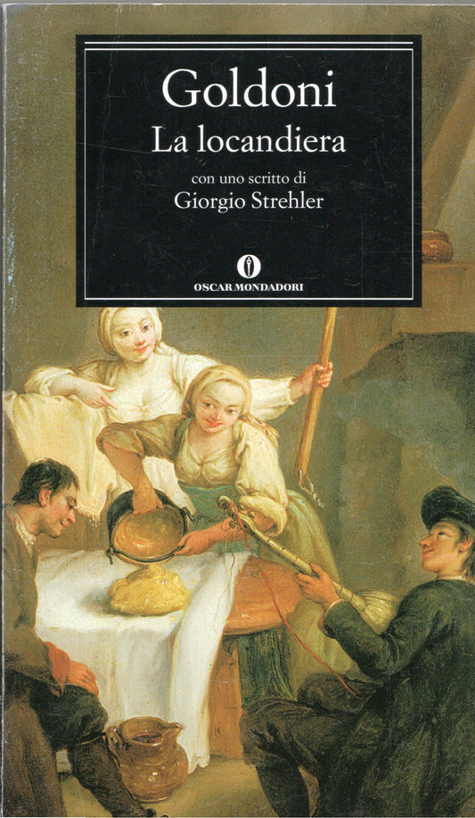 Goldoni - La locandiera