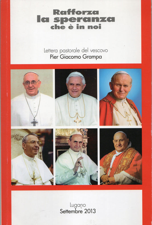 P. G. Grampa - Rafforza la speranza che è in noi