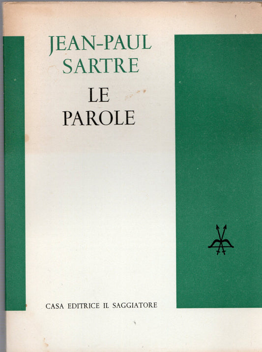 Jean-Paul Sartre - Le parole