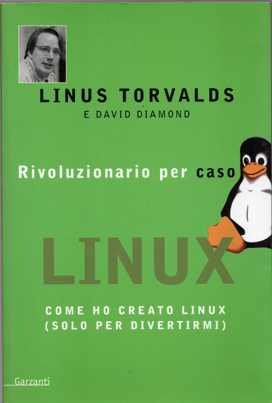 Linus Torvaldos - Linux