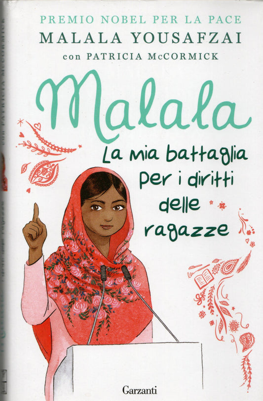 Malala Yousafzai - Malala