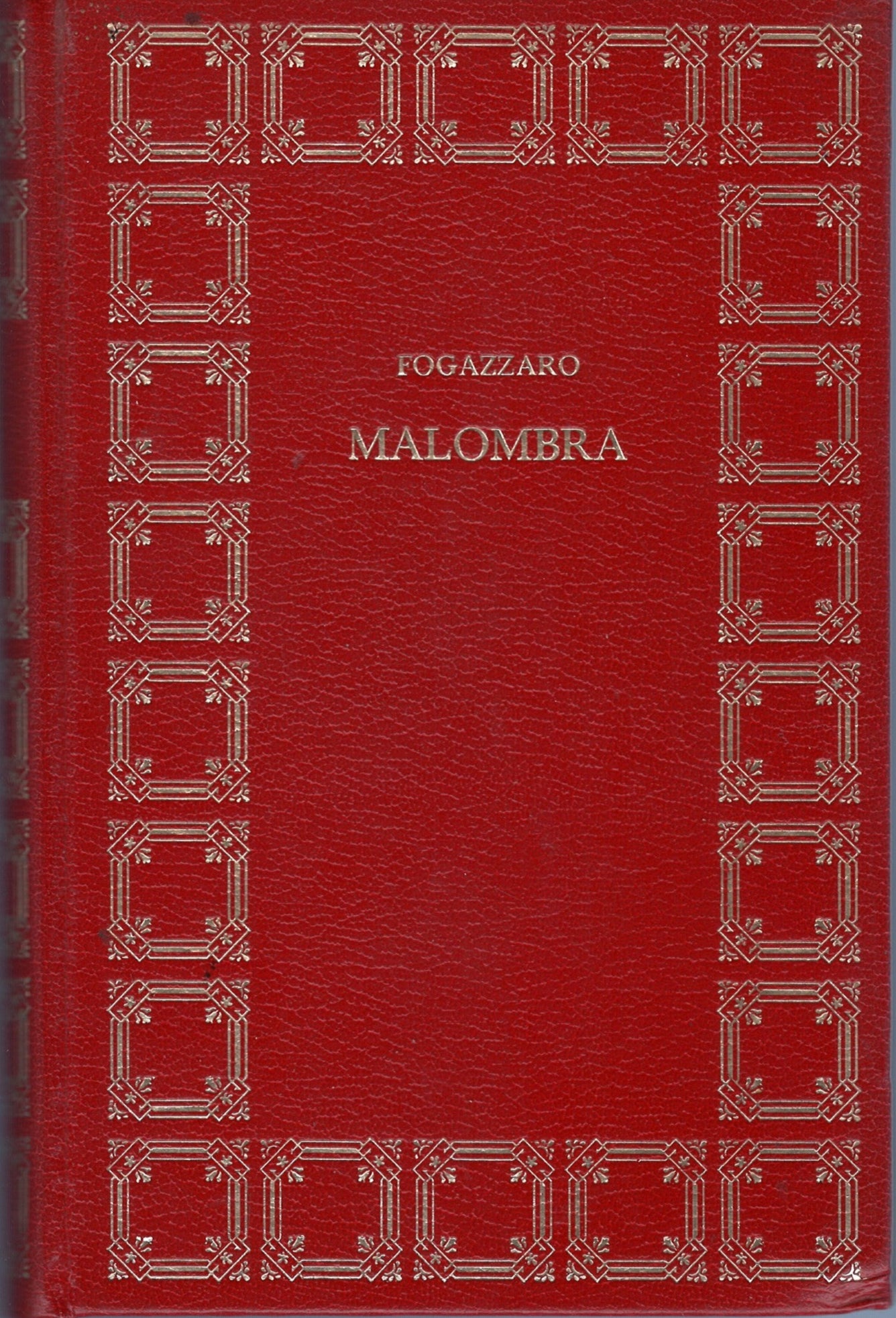 Antonio Fogazzaro - Malombra