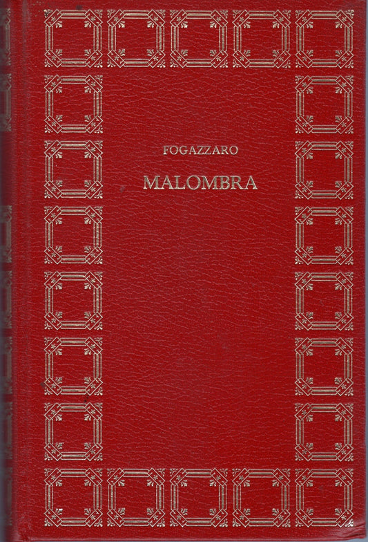 Antonio Fogazzaro - Malombra