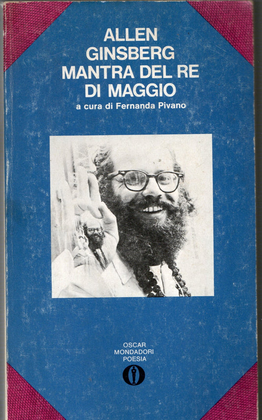 Allen Ginsberg - Mantra del re di maggio
