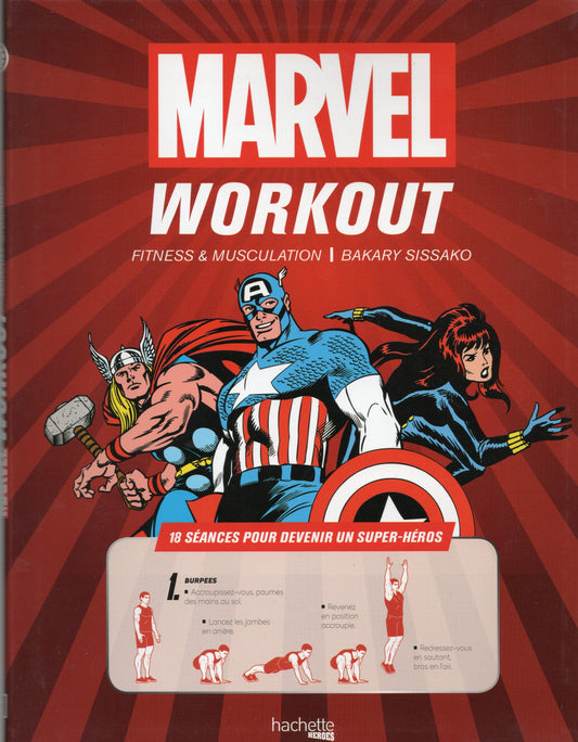 Marvel Workout