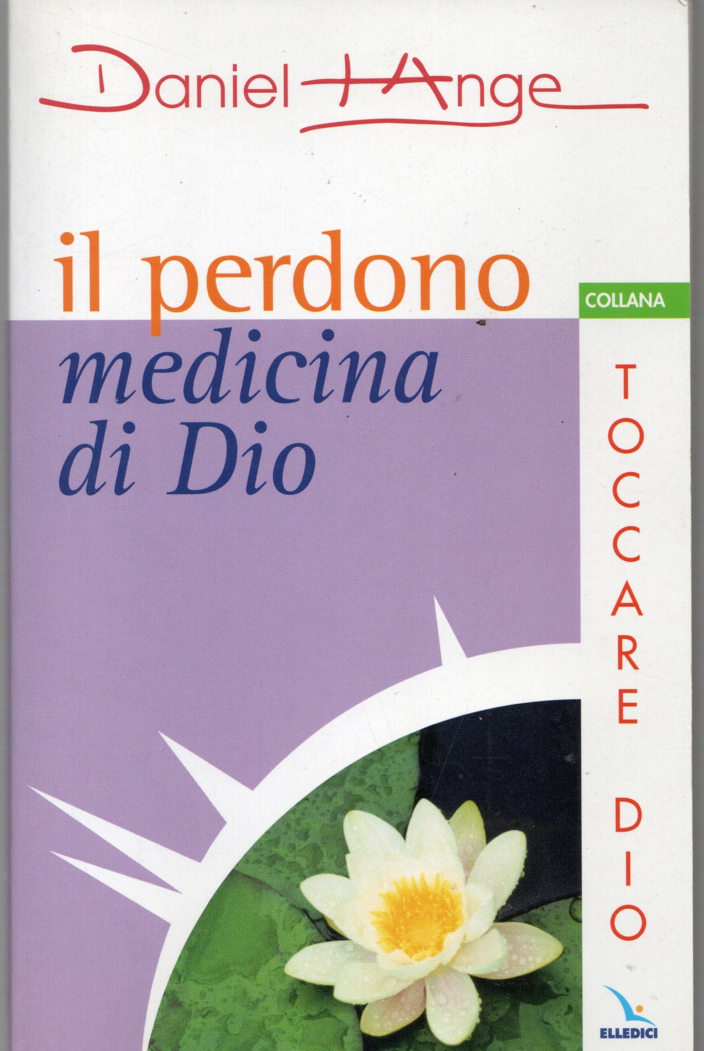 Daniel-Ange - Il perdono medicina di Dio