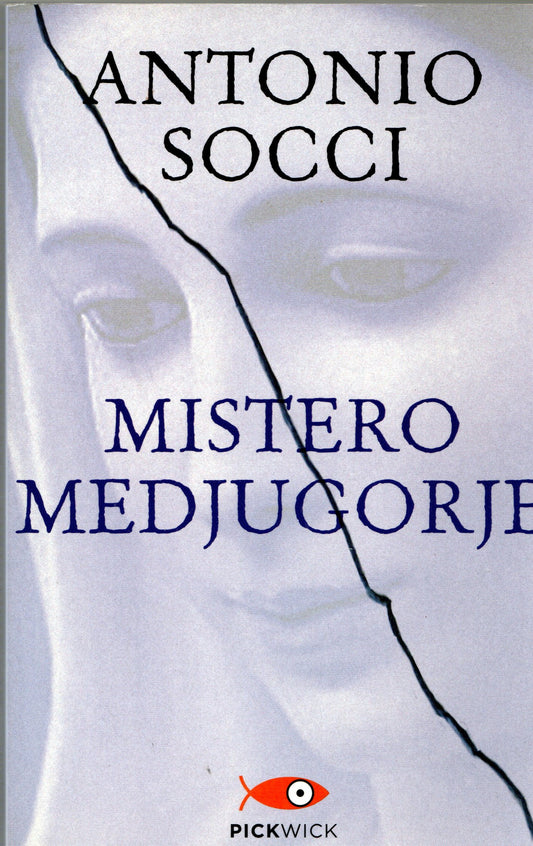 Antonio Socci - Mistero Medjugorje