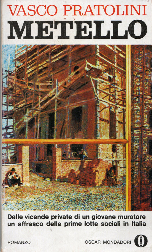 Vasco Pratolini - Metello
