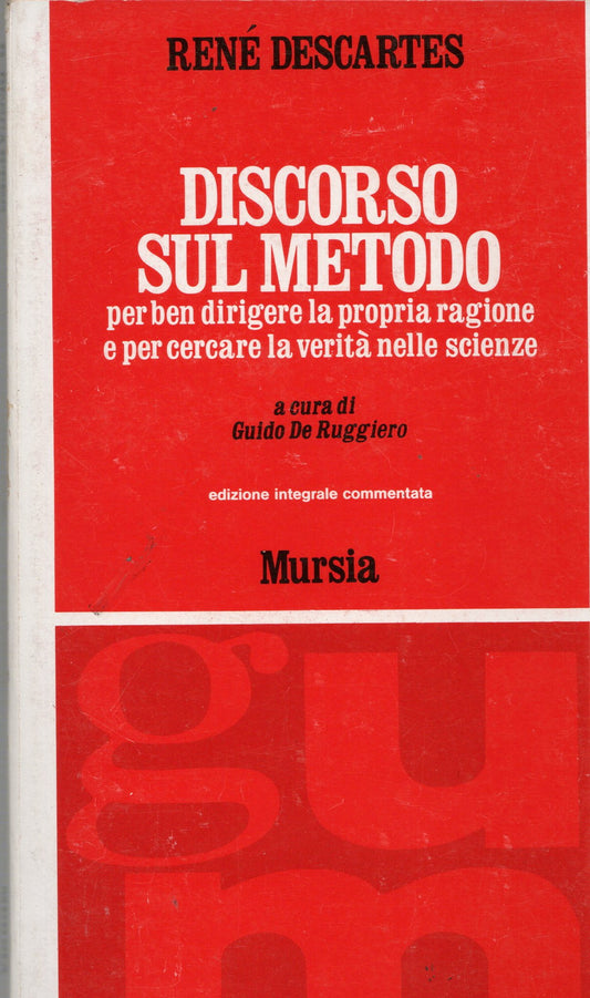 René Descartes - Discorso sul metodo