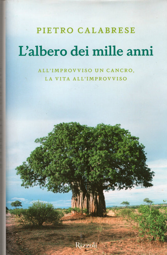 Pietro Calabrese - L'albero dei mille anni