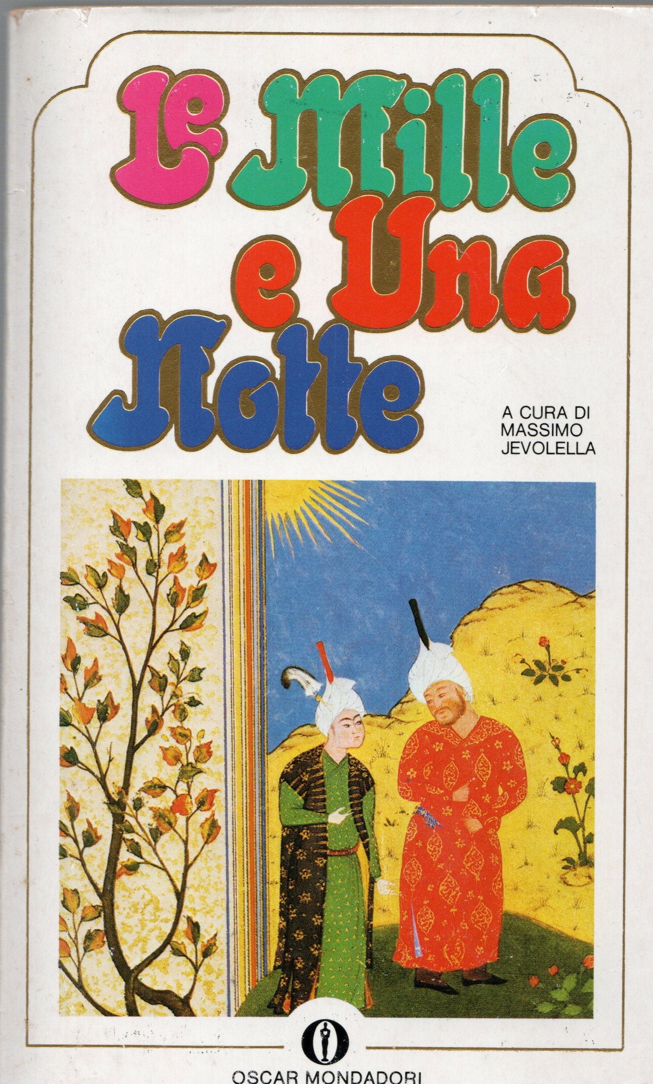 Le mille e una notte 1-2