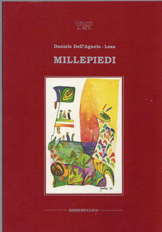 Daniele dell'Agnola - Millepiedi