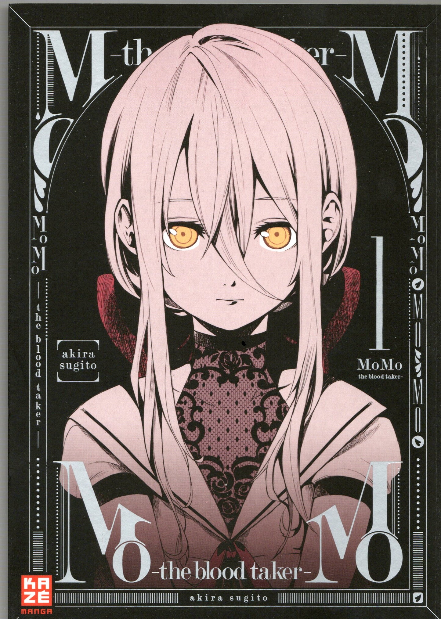 Momo - The blood taker 1