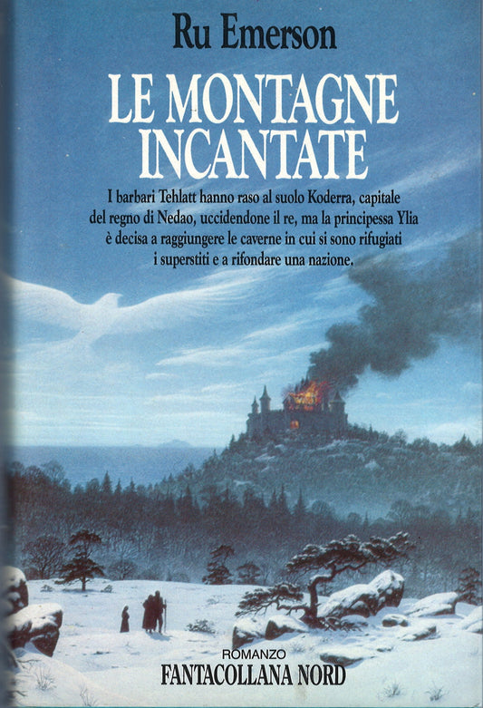 Ru Emerson - Le montagne incantate