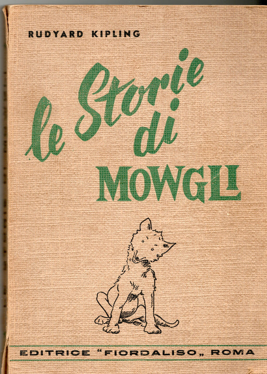 Le storie di Mowgli - Kipling