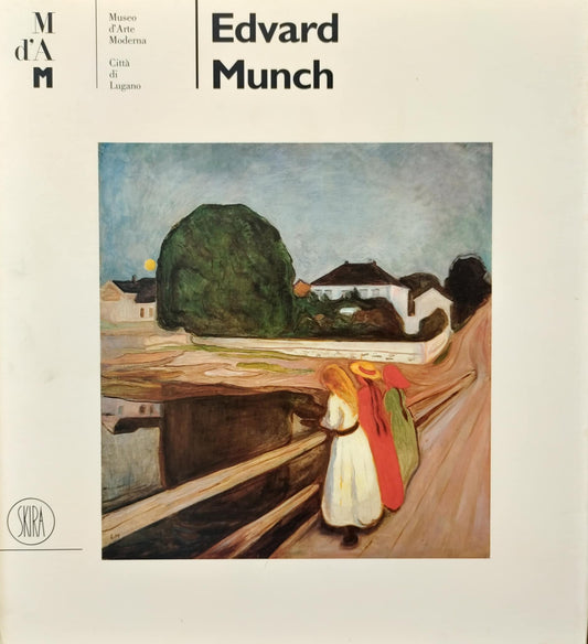 Museo arte moderna Lugano - Edvard Munch